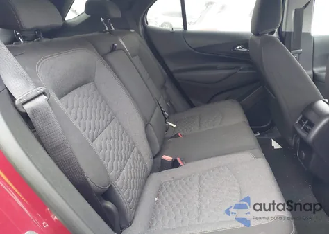 2018 Chevrolet Equinox Lt from USA, damaged, VIN 3GNAXTEX3JS512358